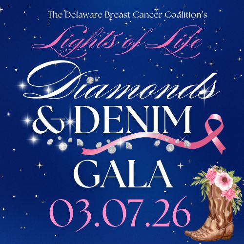 DIAMONDS & DENIM FOR BREAST CANCER GALA
