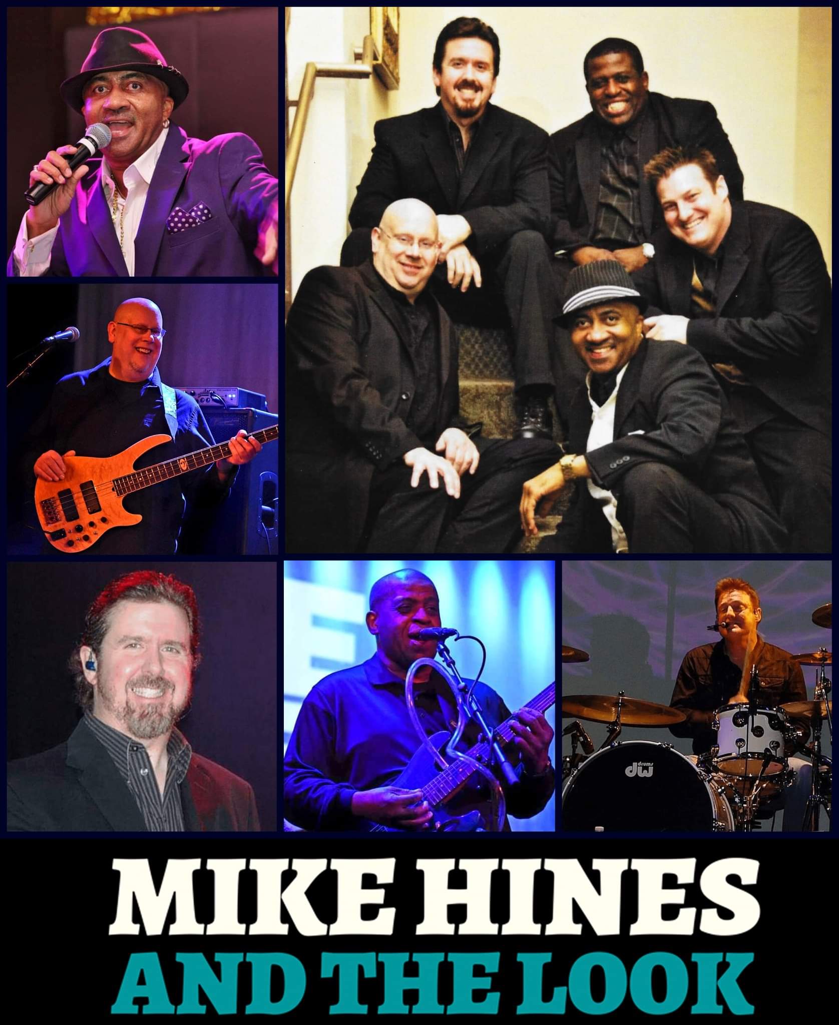 Mike Hines & The Look