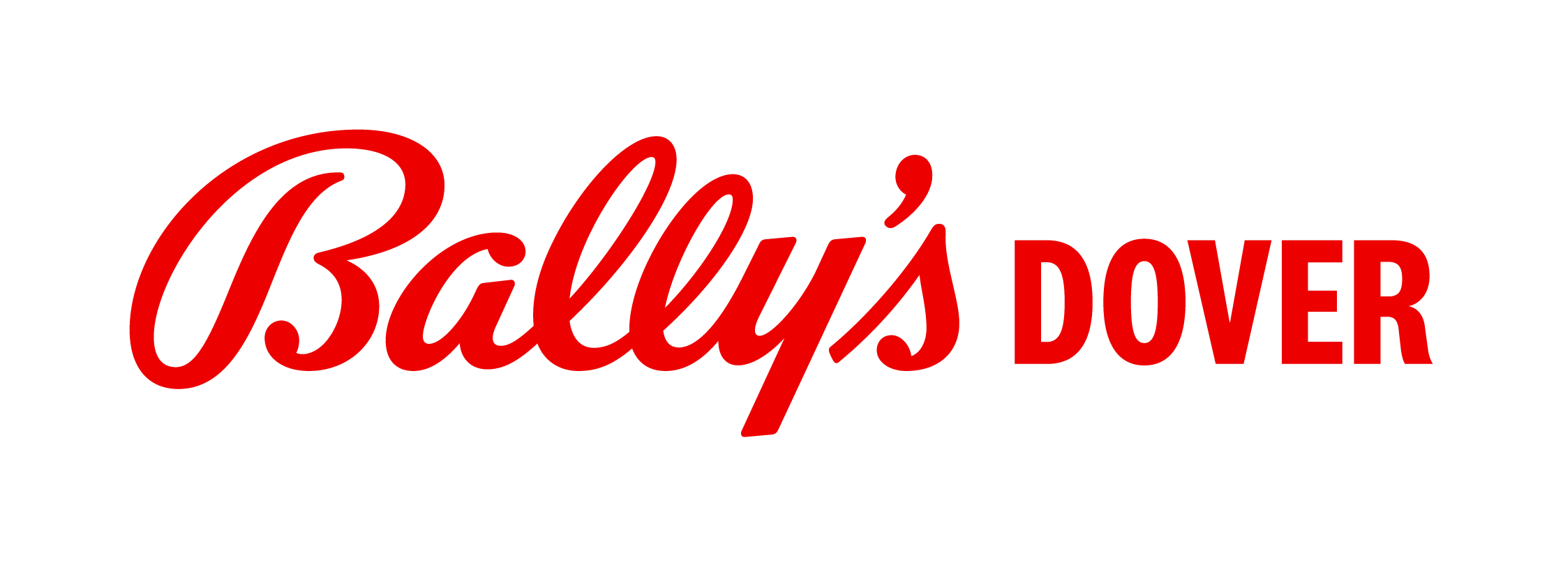 Bally’s Dover Casino Resort Logo