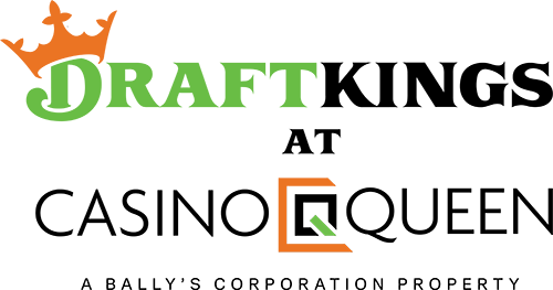 Draftkings at Casino Queen Logo