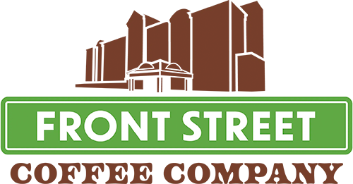 Front Street Coffee Co logo
