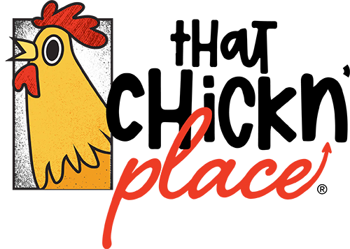 That Chickn Place logo