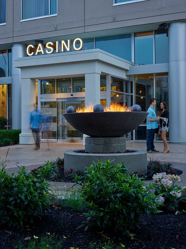 Gambling in Indiana Bally's Evansville Casino & Hotel