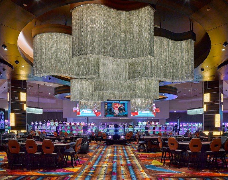 Gambling in Indiana | Bally's Evansville Casino & Hotel