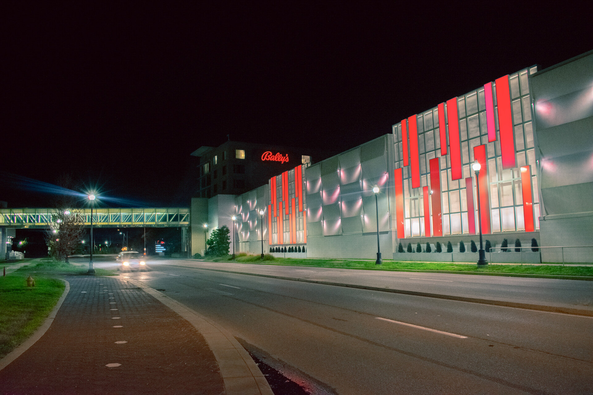 Riverfront Indiana Casino Resort | Bally's Evansville Casino & Hotel