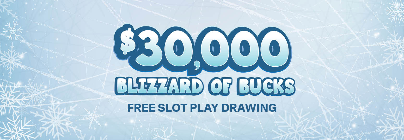 a blue and white text on a blue background