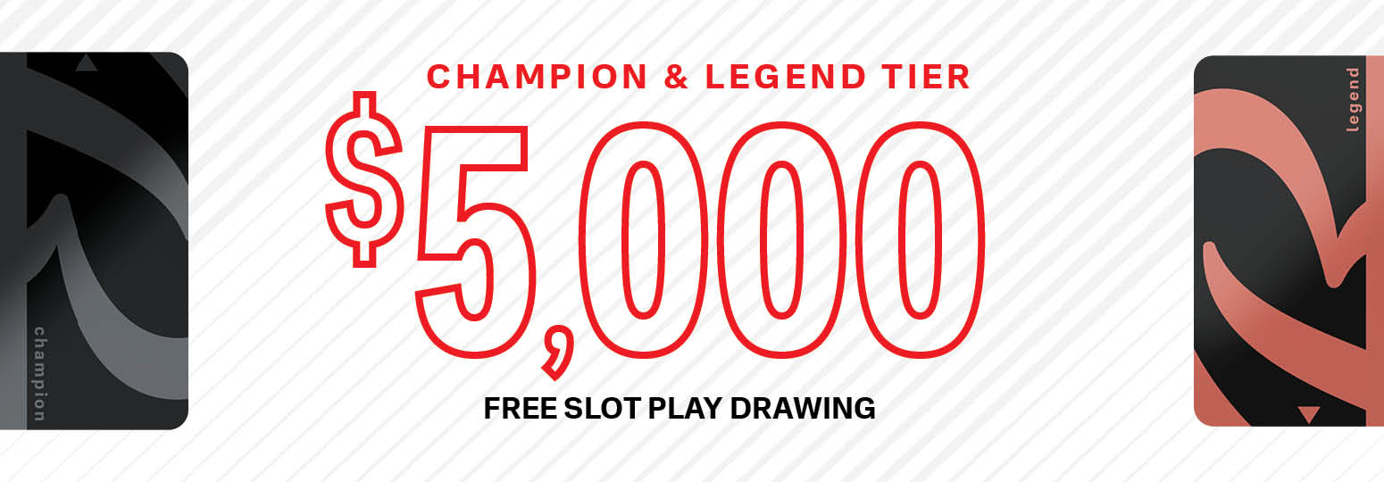 a number with red text