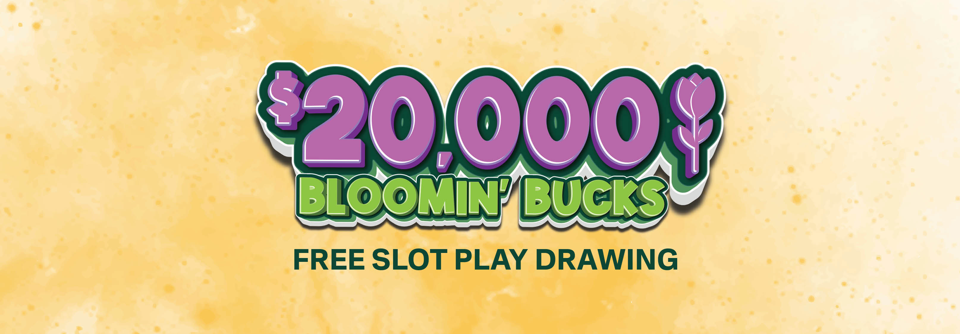 a purple and green text