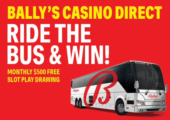 Ride The Bus & Win!