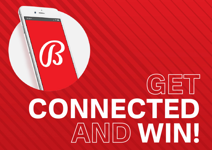 Get Connected & Win