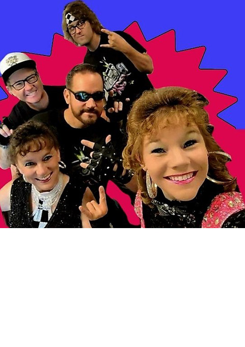 Boombox All 80s Band