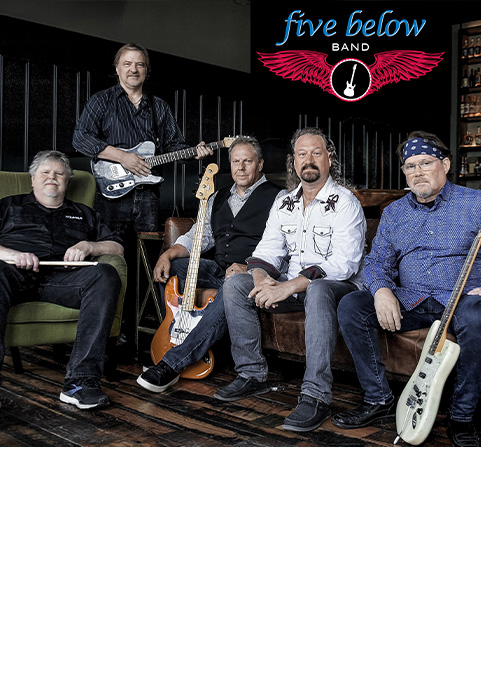 Five Below Band