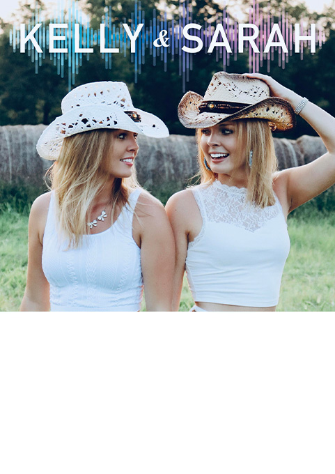 Kelly & Sarah