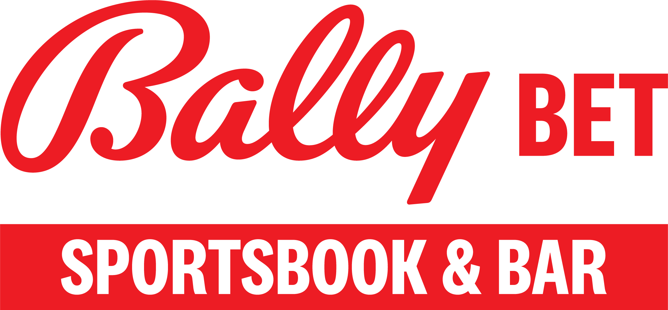Bally Bet Sportsbook and Bar Logo