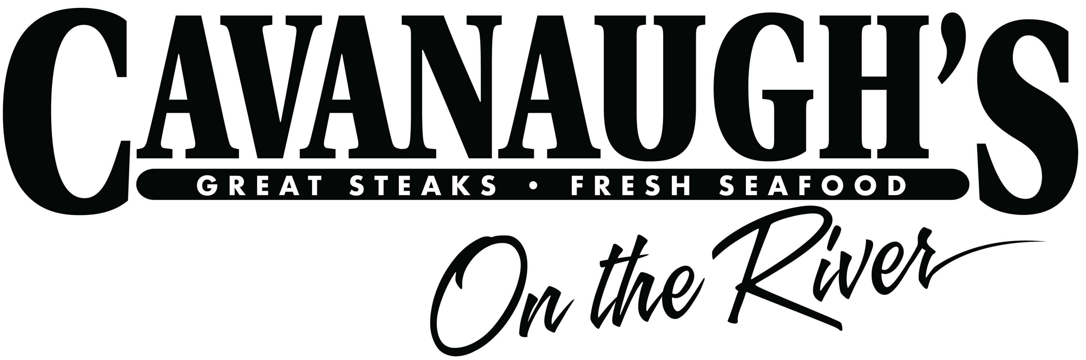 Cavanaughs on the River logo
