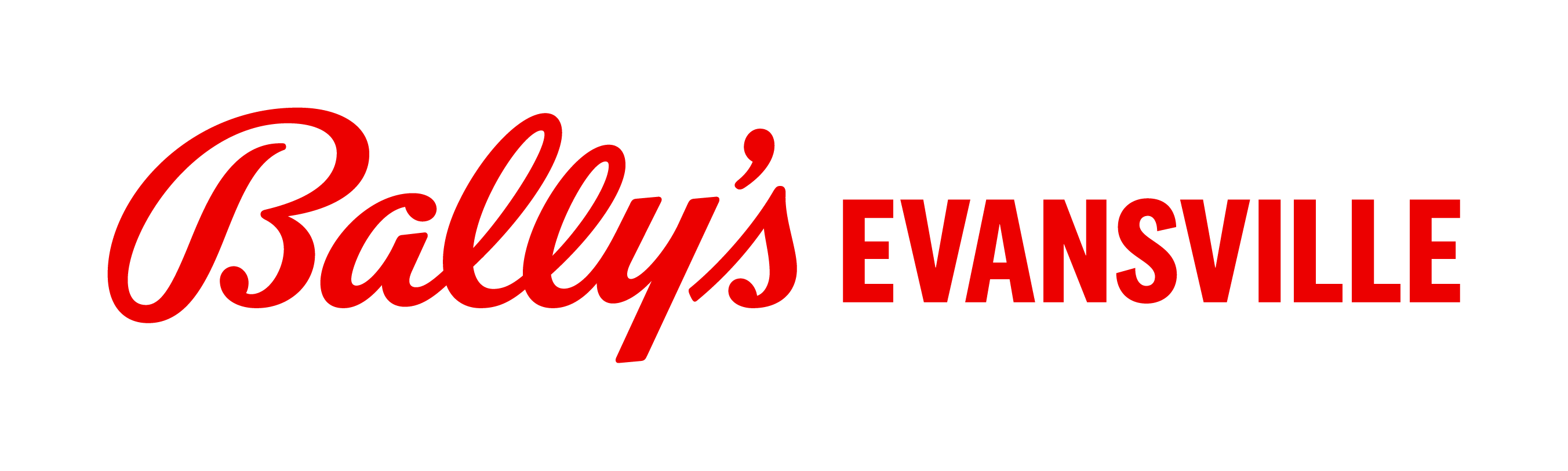 Bally’s Evansville Casino And Hotel Logo