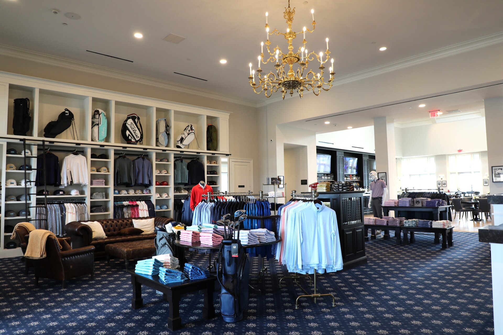 New York City's Premier Golf Course Bally's Golf Links at Ferry Point