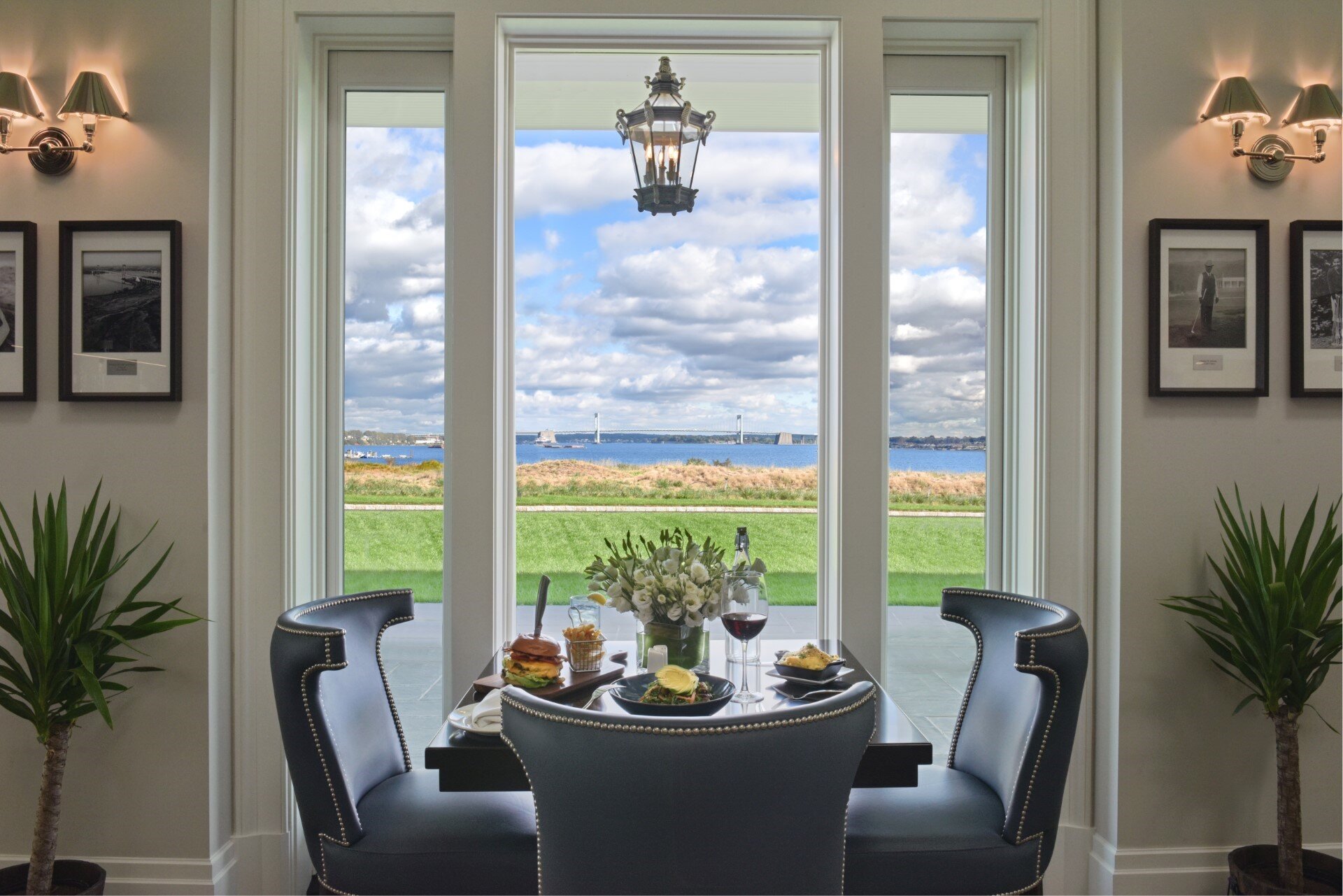 New York City's Premier Golf Course Bally's Golf Links at Ferry Point
