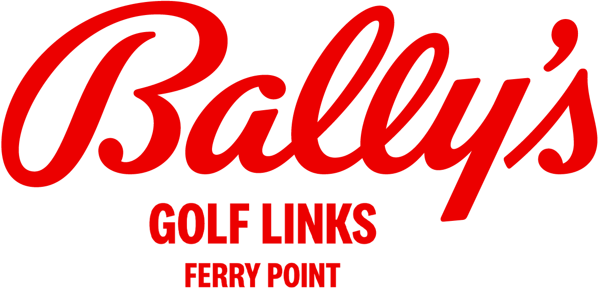Bally's Golf Links at Ferry Point Logo