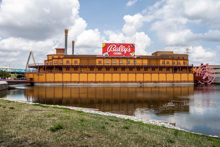 river boat casinos in kansas city missouri