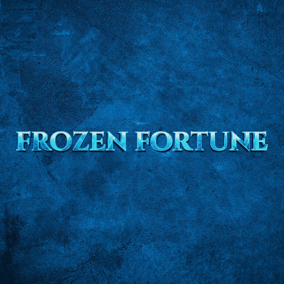 a blue text on a blue surface