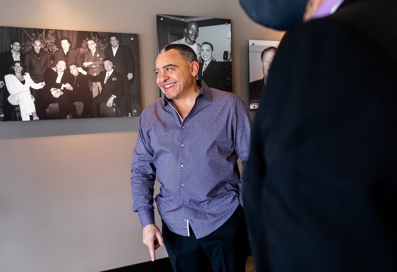 THE HISTORY - Jerry Longos