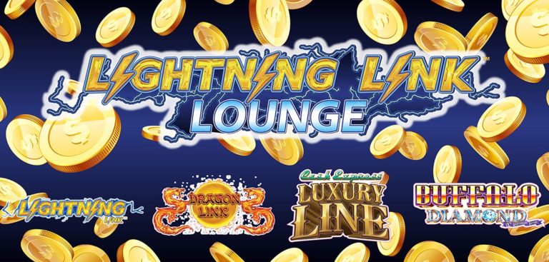 lightning link lounge
