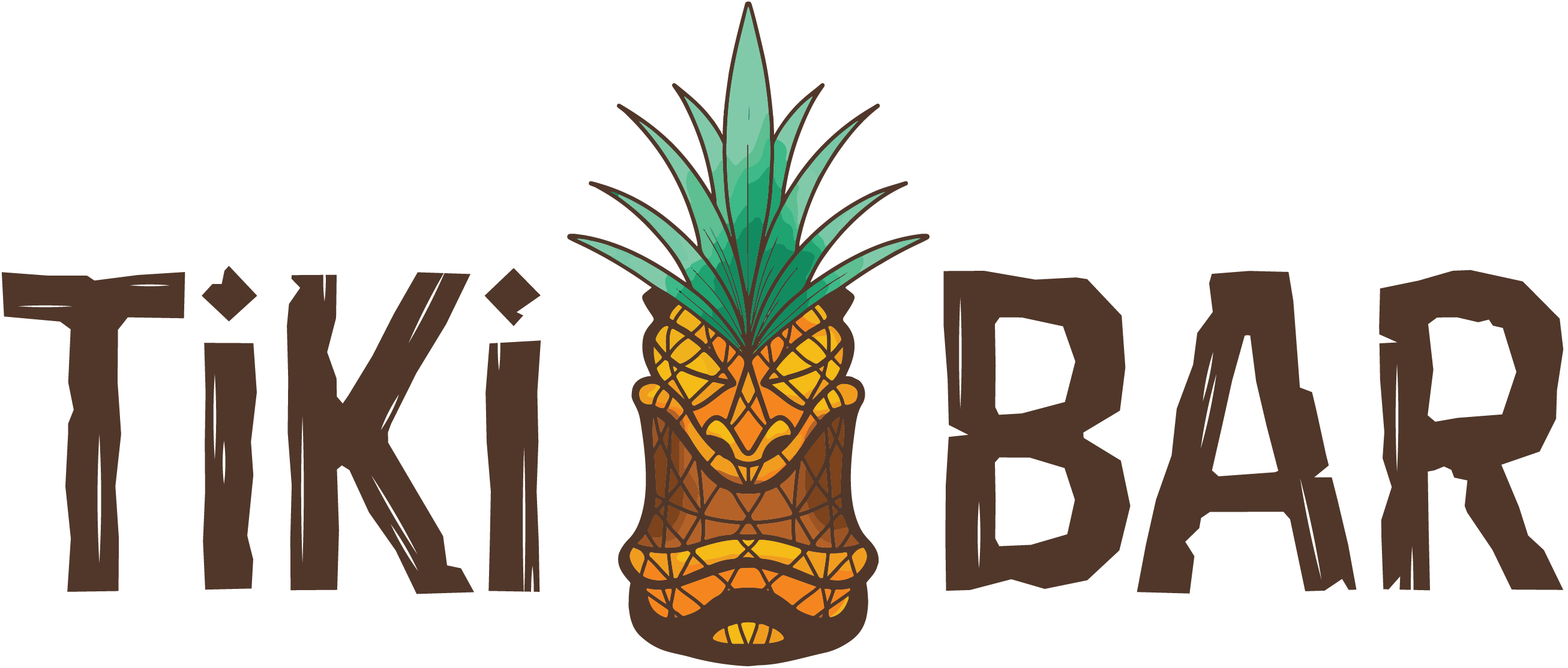 Tiki Bar logo