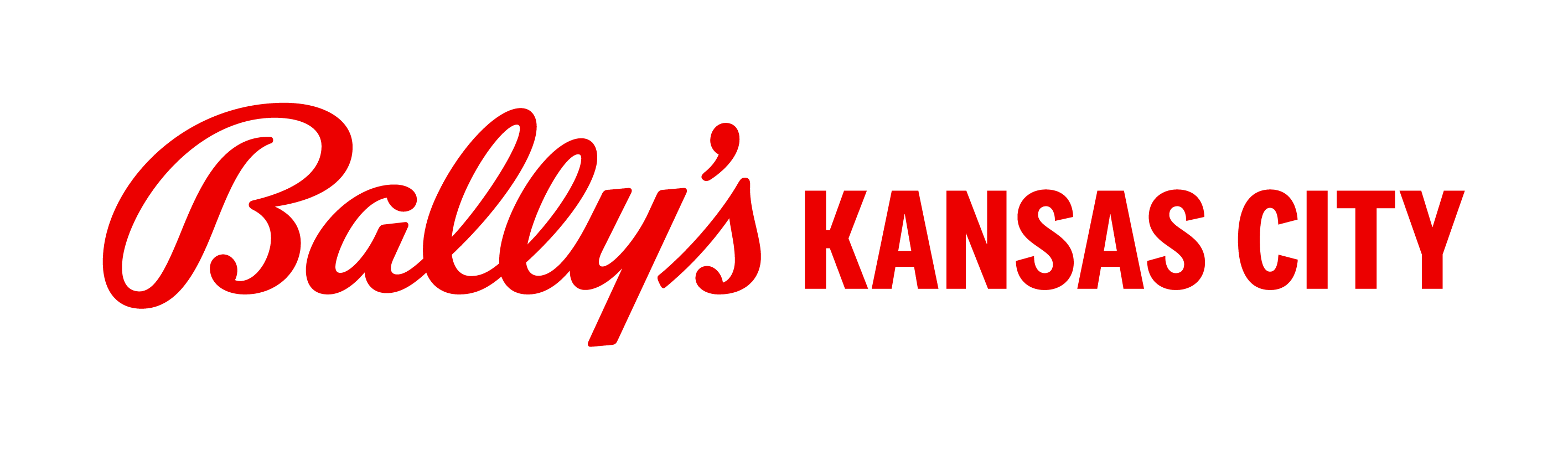 Bally’s Kansas City Casino Logo