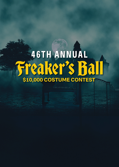 46th Annual Freaker's Ball