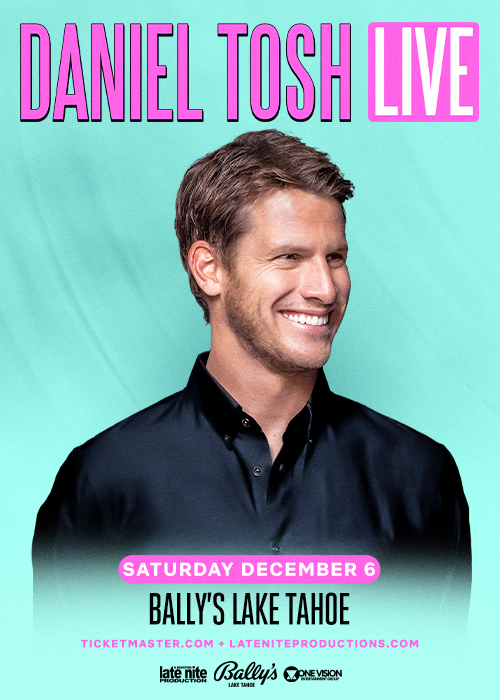 Daniel Tosh Live