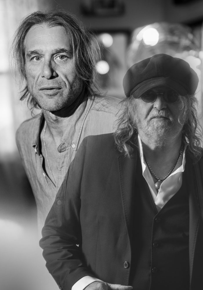 Todd Snider with Special Guest Ray Wylie Hubbard