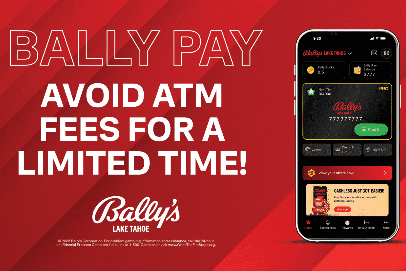 Bally Pay Phone