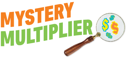 Mystery Multiplier