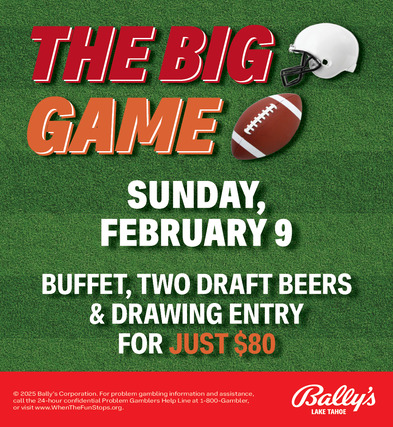 The Big Game Party!