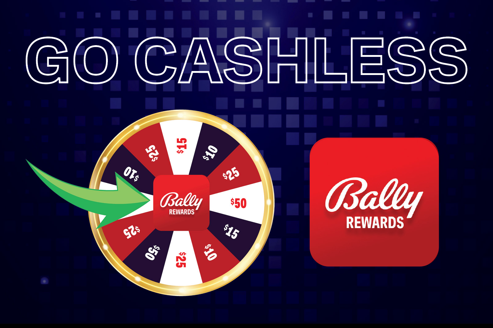 Go Cashless