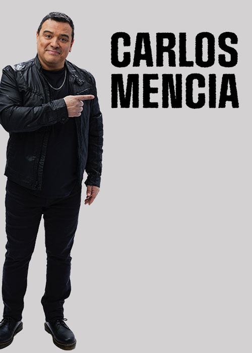 Carlos Mencia