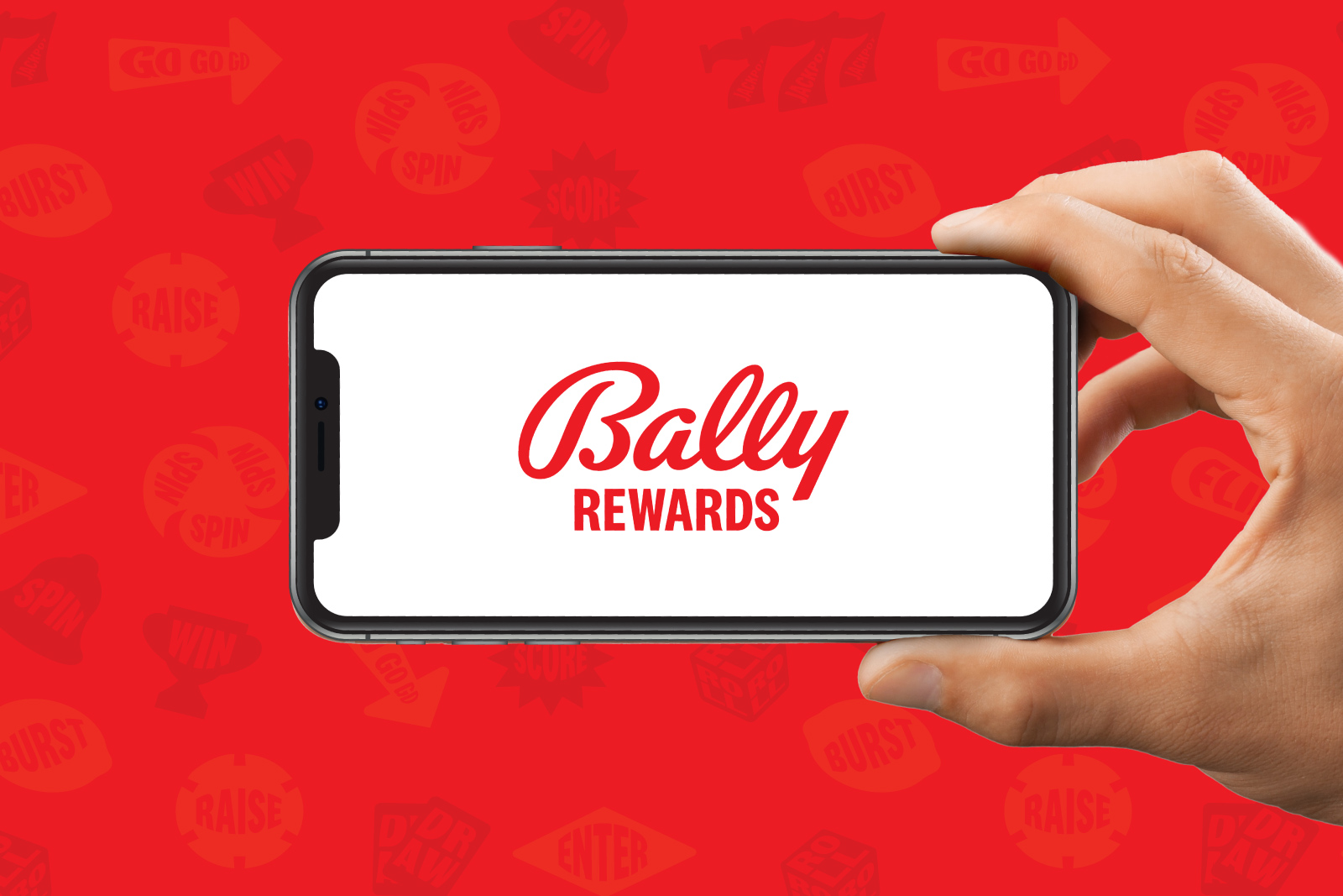 All New Bally Rewards® App!