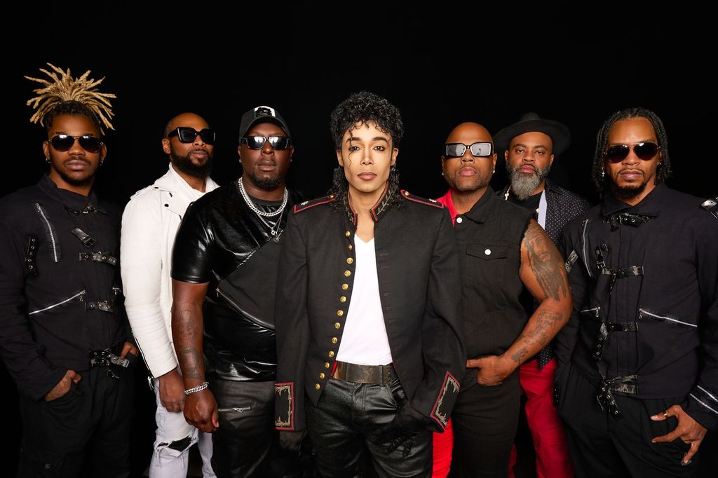 WHO'S BAD - A MICHAEL JACKSON TRIBUTE