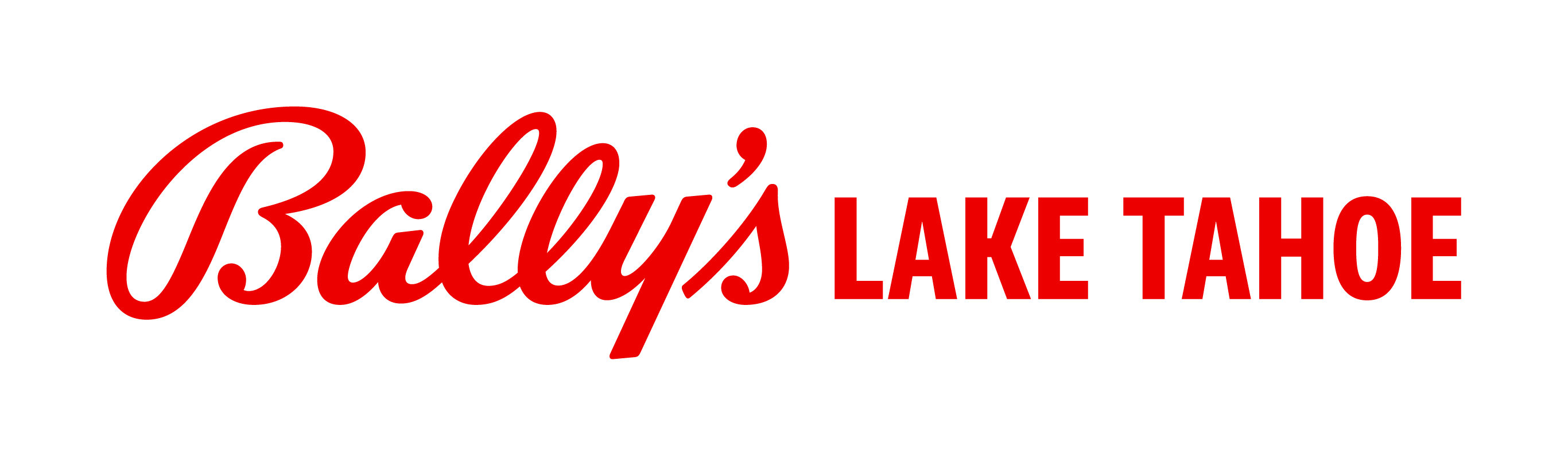 Bally’s Lake Tahoe Casino Resort Logo