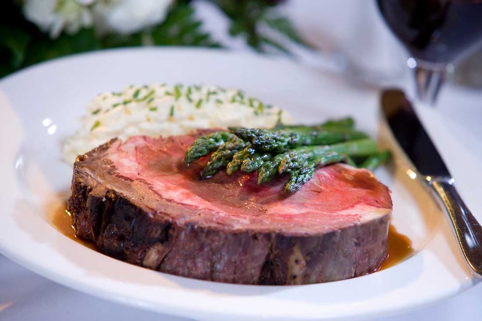 Prime rib