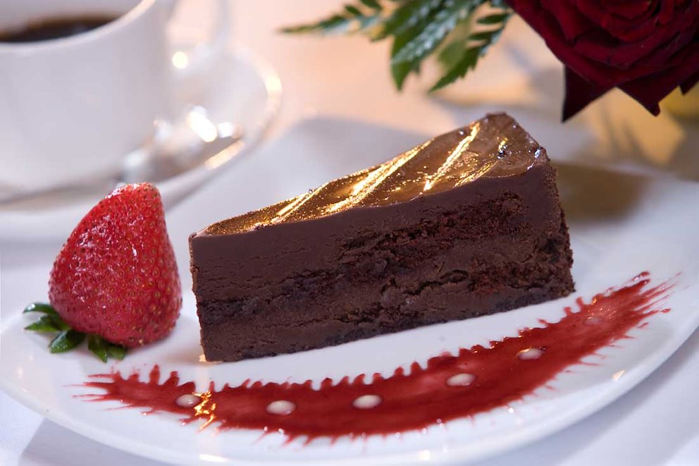 Chocolate cake