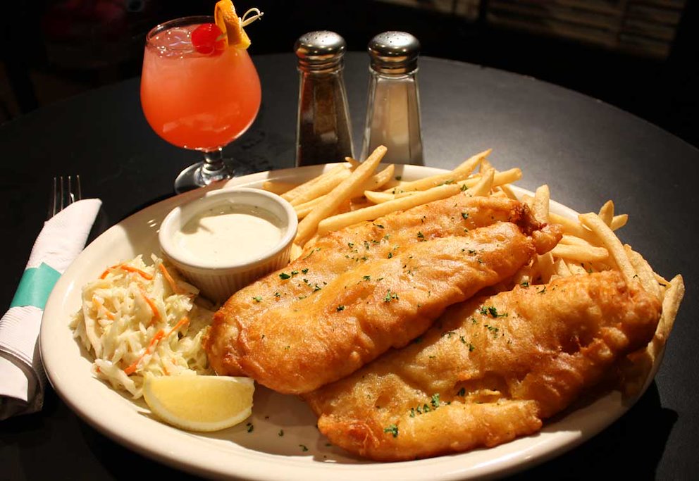 Fish & Chips