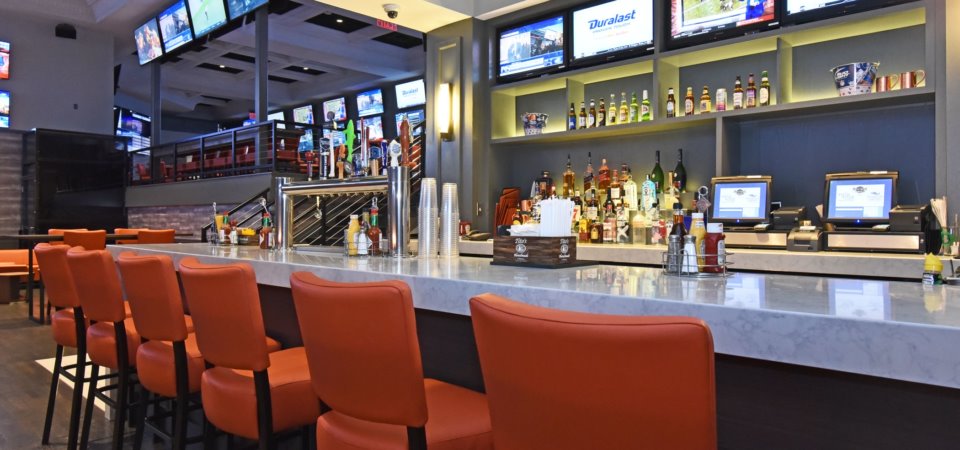 Sportsbook Bar & Grill