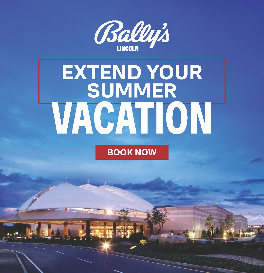 Book a stay at Ballys Lincoln