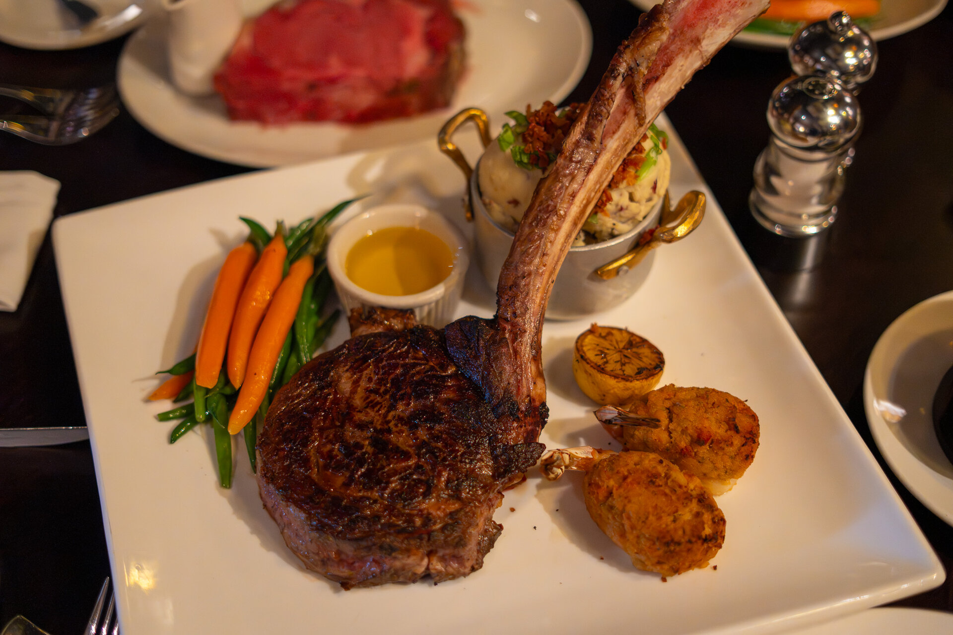 Steakhouse in Lincoln, RI | Bally's Twin River Lincoln Casino Resort