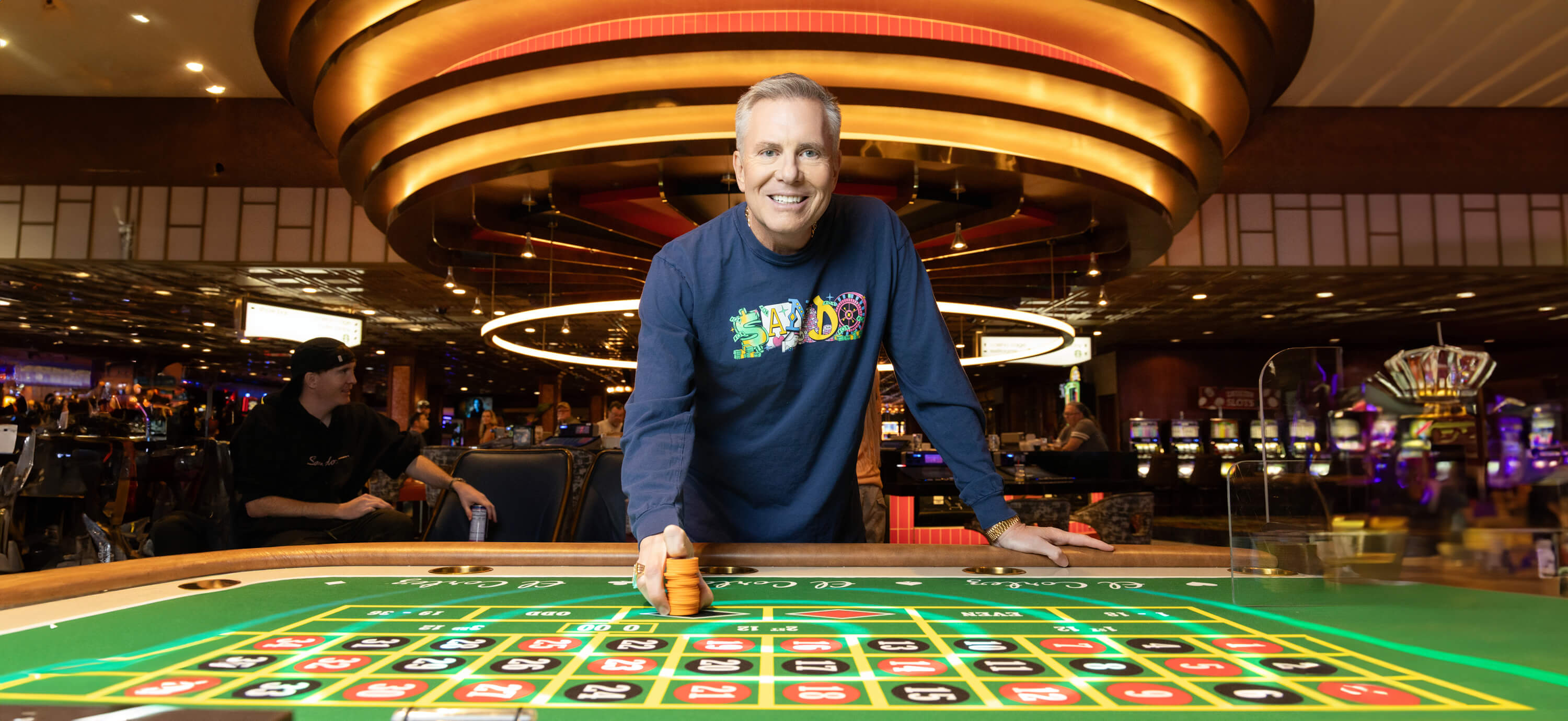 Vegas Matt
