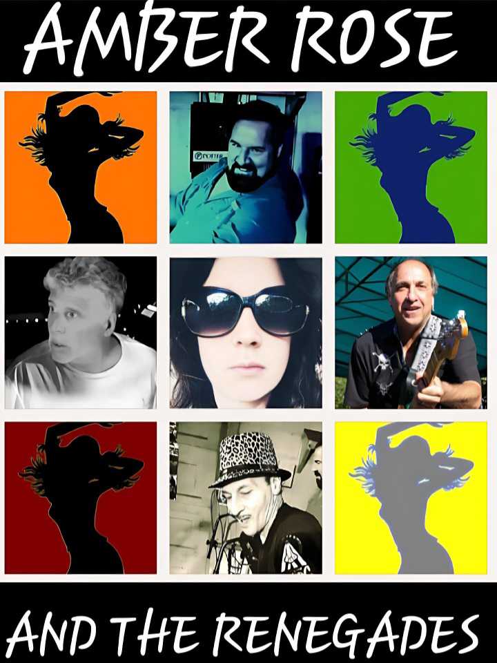 Amber Rose and the Renegades