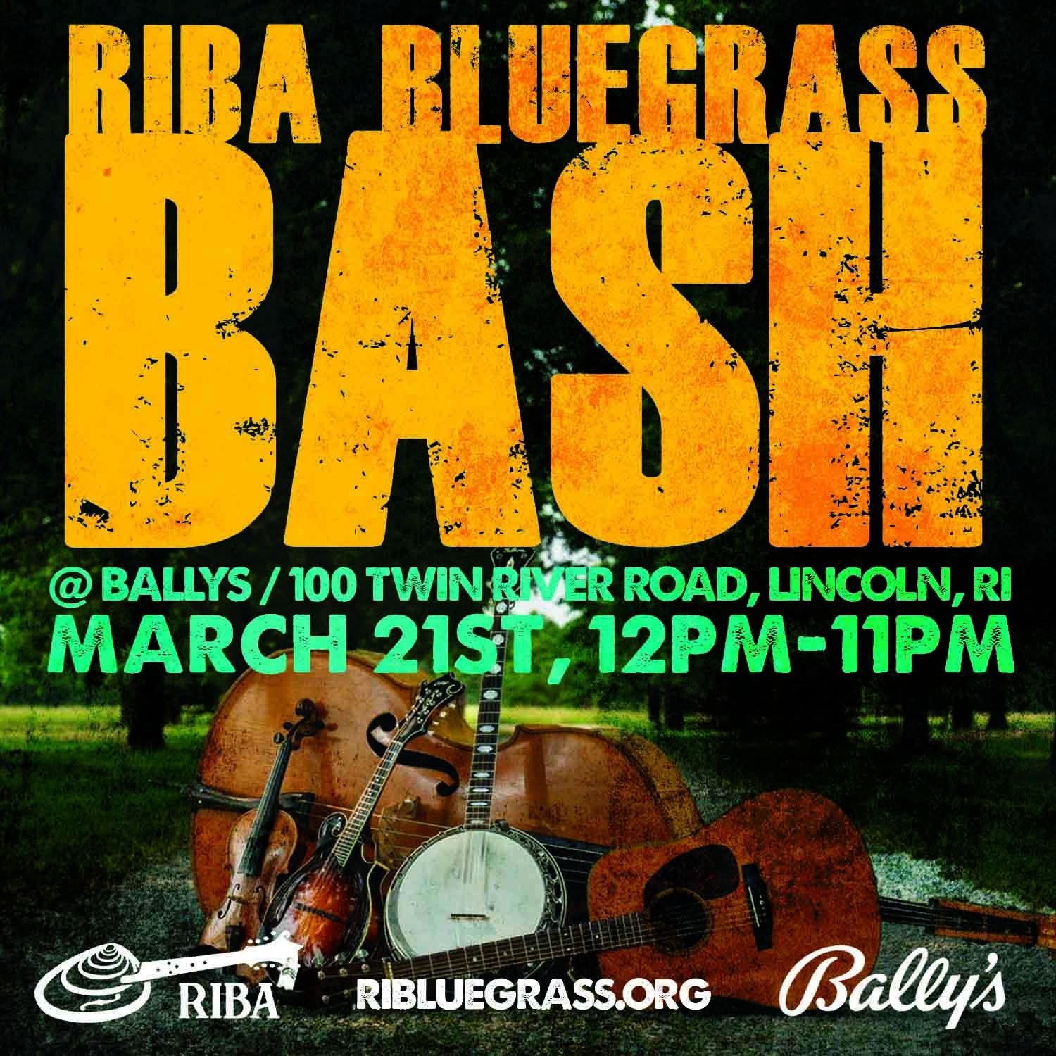 RIBA Bluegrass Bash