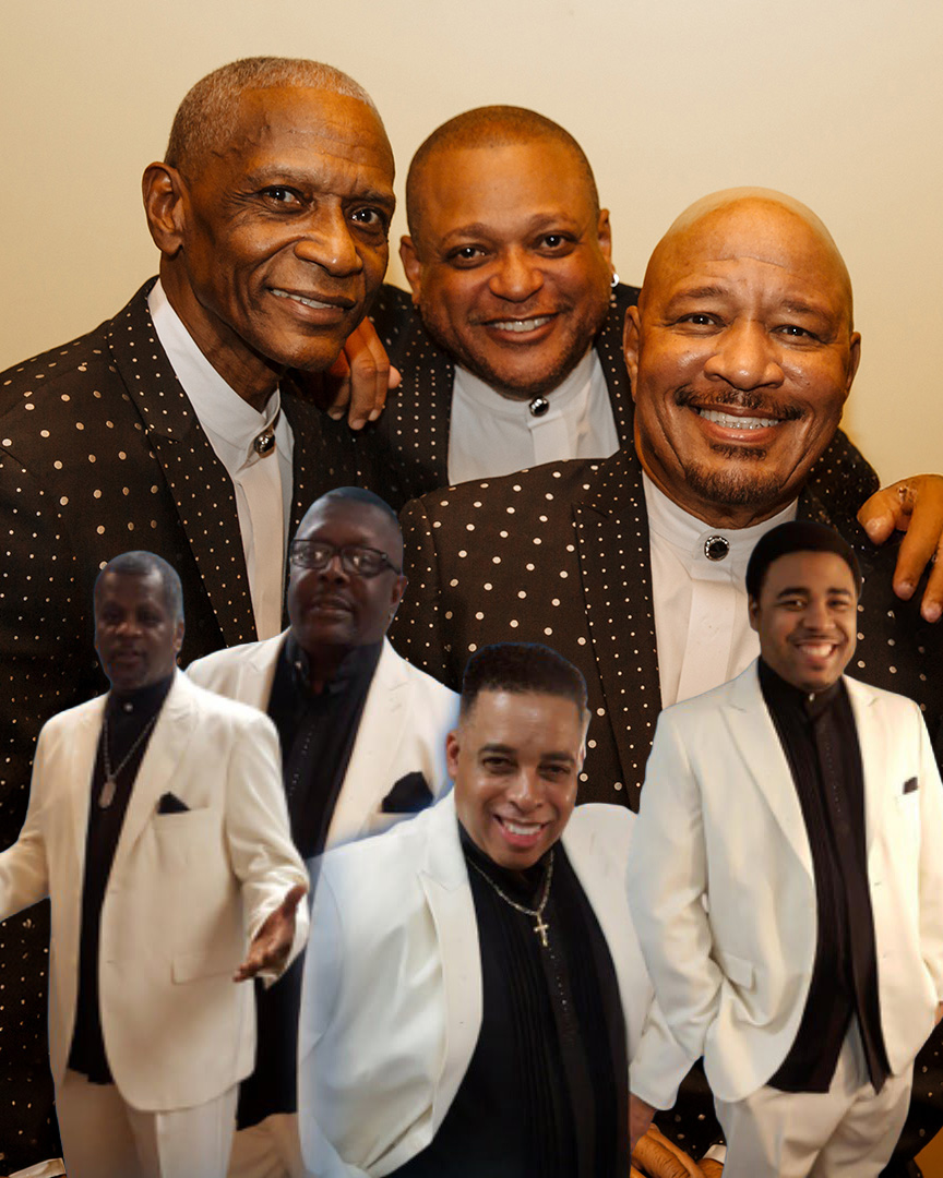 The Stylistics & The Manhattans